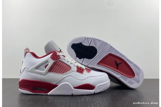 4 89 Alternate Jordan 308497-106 Retro 308497-106 0311